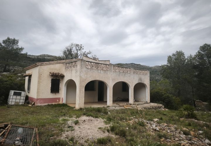 Landejendom i Jalon, Alicante, Jalon - € 149.900 | Ref: C607 - foto 1