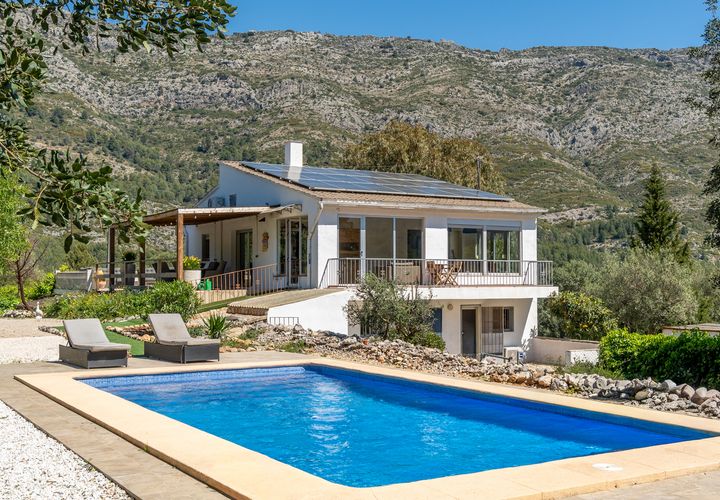 Herregård i Benigembla, Alicante, Benigembla - € 599 000 | Ref: 2379 - foto 1