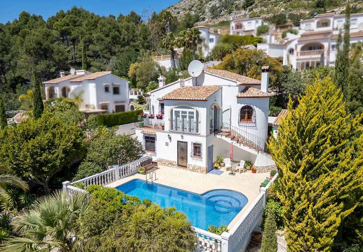 Villa i Benigembla, Alicante, Benigembla - € 469.000 | Ref: 2363 - foto 1