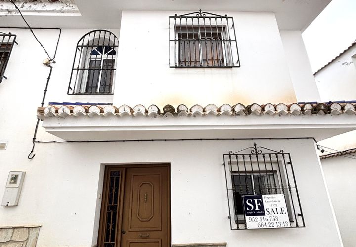 Byhus i Sedella, Malaga, Sedella - € 156.000 | Ref: TH1391 - foto 1