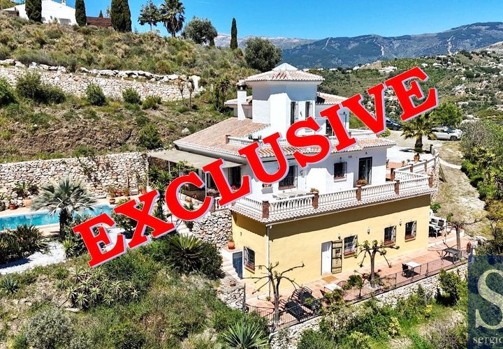 Villa i Competa, Malaga, Competa - € 780.000 | Ref: CV978 - foto 1