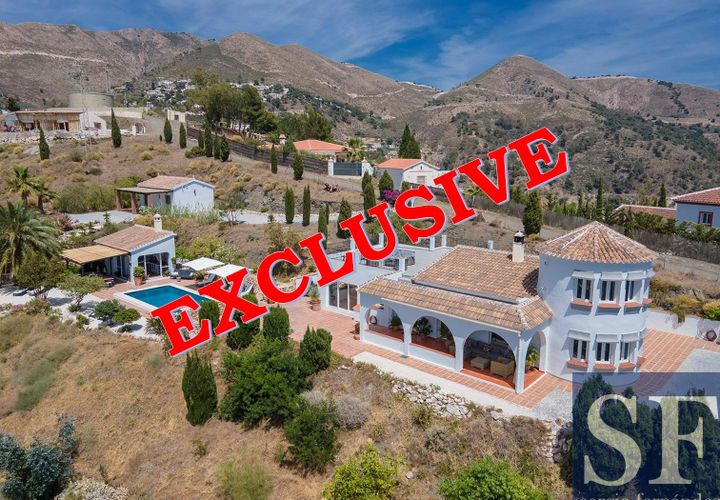 Villa a Competa, Malaga, Competa - € 975.000 | Ref: CV977 - foto 1