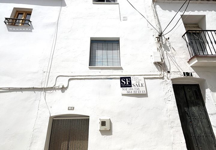 Byhus i Competa, Malaga, Competa - € 135.000 | Ref: TH1393 - foto 1