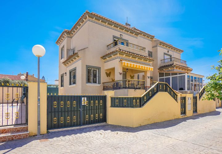 Rækkehus i La Marina, Alicante, La Marina - € 199.950 | Ref: NS1776 - foto 1