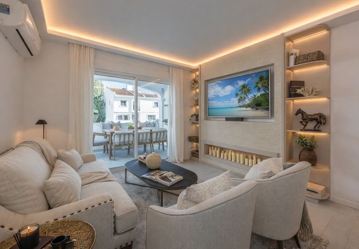 Stadthaus in Marbella, Malaga, Marbella - € 895.000 | Ref: PANR-16328 - Foto 1