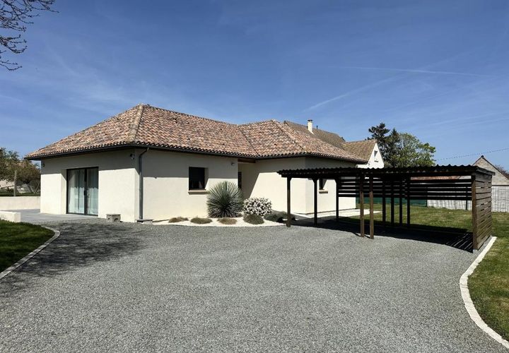 Villa i Puiseux, Eure-et-Loir, Puiseux - € 298.000 | Ref: 3011443791 - foto 1