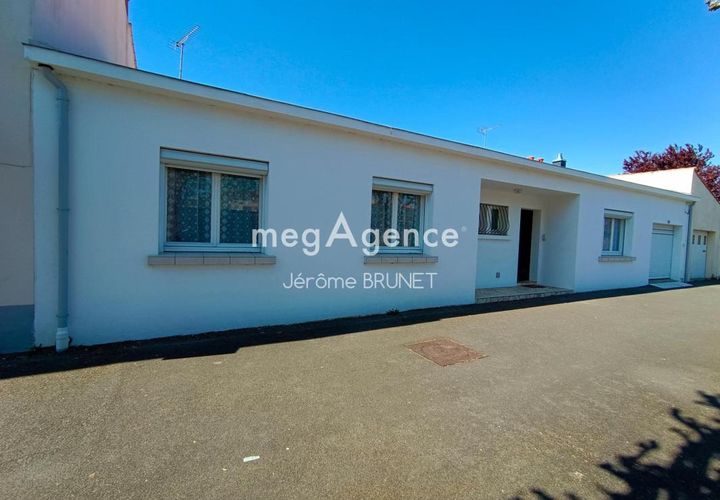 Villa i Lucon, Vendee, Lucon - € 196 000 | Ref: 201587 - foto 1