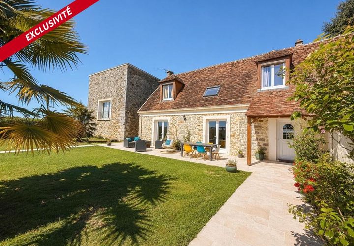 Villa a Champdeuil, Seine-et-Marne, Champdeuil - € 499.000 | Ref: 201684 - foto 1