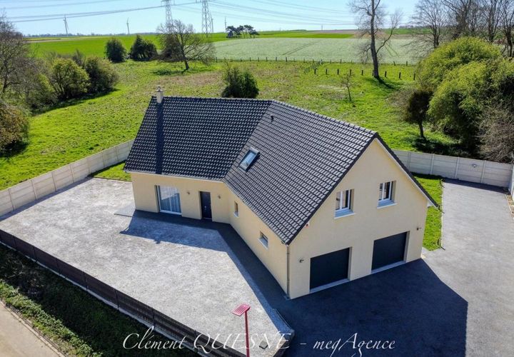 Villa a Biville-sur-Mer, Seine-Maritime, Biville-sur-Mer - € 435.000 | Ref: 201809 - foto 1