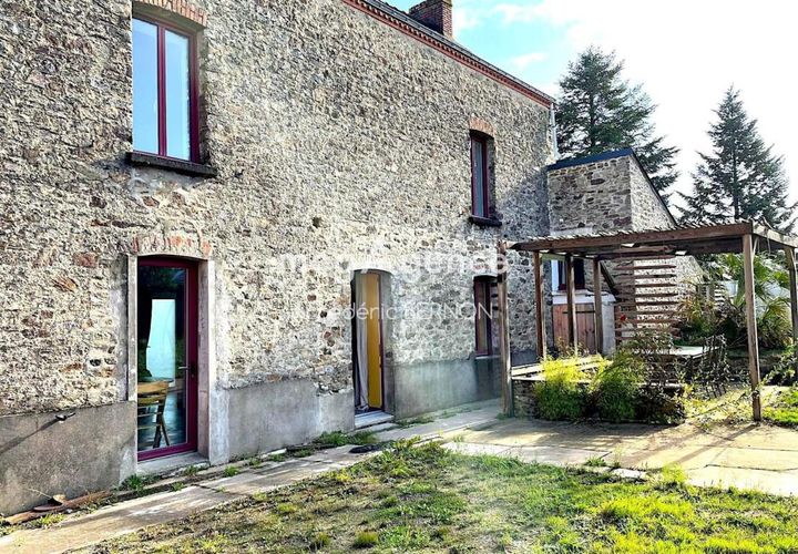 Villa a Missillac, Loire-Atlantique, Missillac - € 359.000 | Ref: 201547 - foto 1