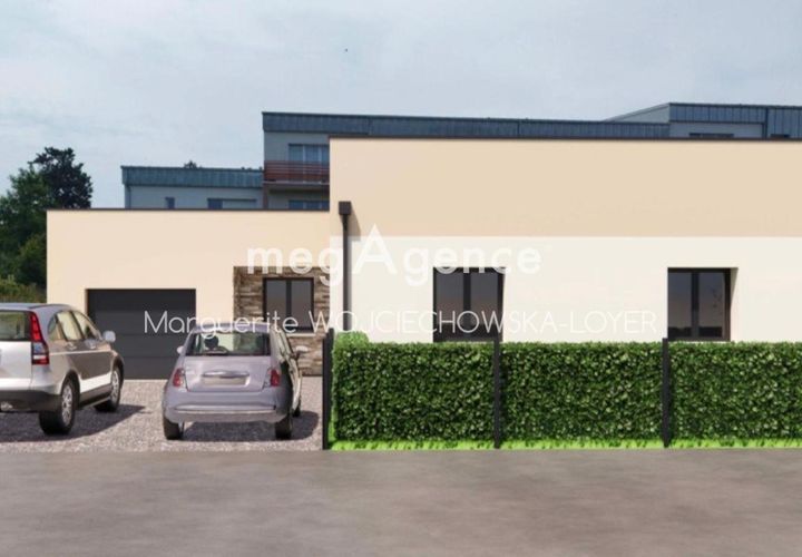 Villa i Alencon, Orne, Alencon - € 340.000 | Ref: 201660 - foto 1