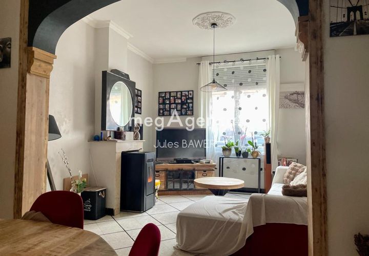 Byhus i Bethune, Pas-de-Calais, Bethune - € 177.000 | Ref: 201661 - foto 1