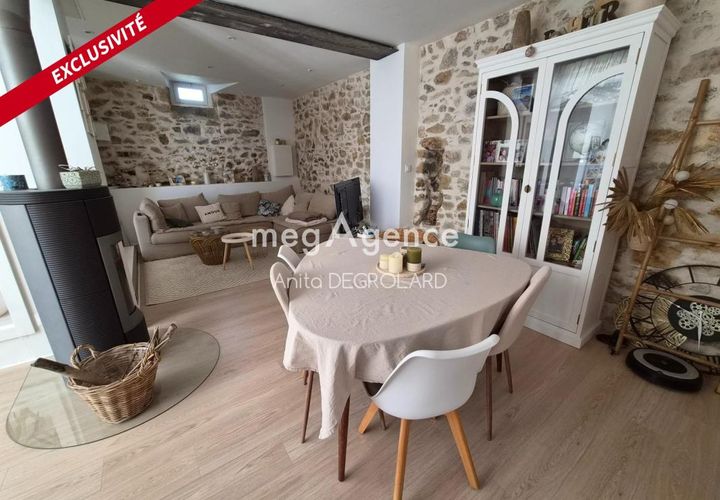 Byhus i La Roche-sur-Yon, Vendee, La Roche-sur-Yon - € 332.000 | Ref: 201703 - foto 1