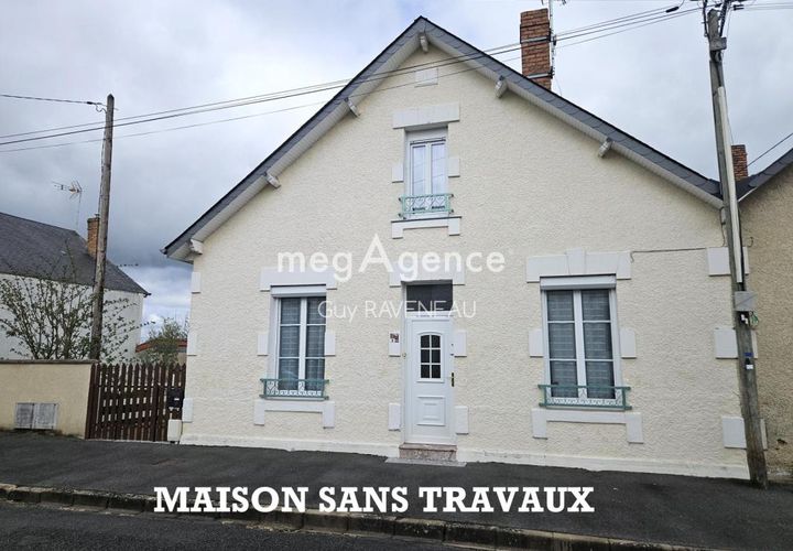 Villa a Thouars, Deux-Sevres, Thouars - € 138.000 | Ref: 201743 - foto 1