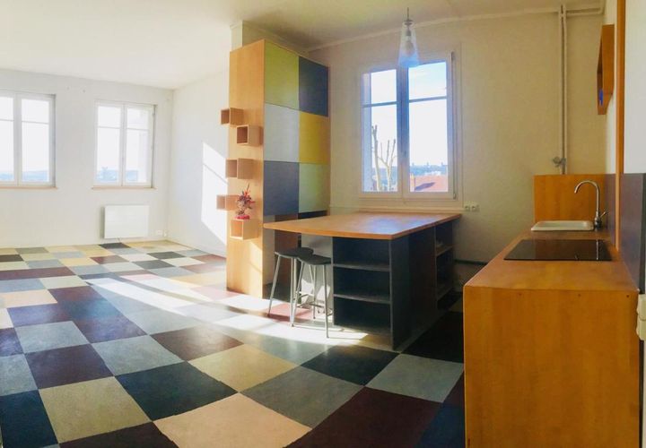 Leilighet i Rouen, Seine-Maritime, Rouen - € 162 000 | Ref: 201748 - foto 1