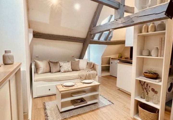Lejlighed i Rouen, Seine-Maritime, Rouen - € 78.000 | Ref: 201763 - foto 1