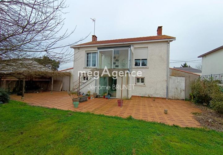 Villa i Lucon, Vendee, Lucon - € 202.000 | Ref: 201767 - foto 1