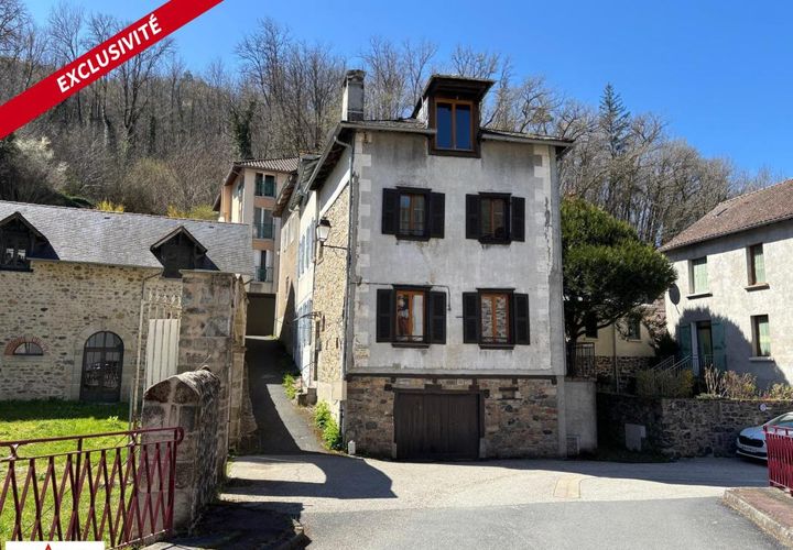 Landsbyhus i Laguenne, Correze, Laguenne - € 83.000 | Ref: 201700 - foto 1