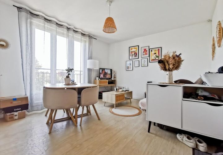 Lejlighed i Tours, Indre-et-Loire, Tours - € 96.000 | Ref: 192792 - foto 1