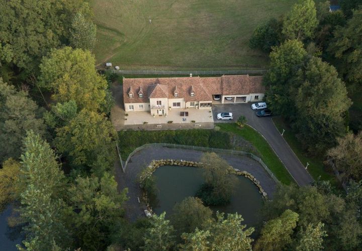 Landejendom i Saint-Paul, Oise, Saint-Paul - € 859.900 | Ref: 192976 - foto 1