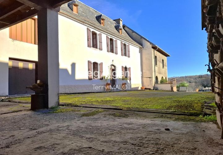 Landsbyhus i Avezac-Prat-Lahitte, Hautes-Pyrenees, Avezac-Prat-Lahitte - € 260 000 | Ref: 196894 - foto 1