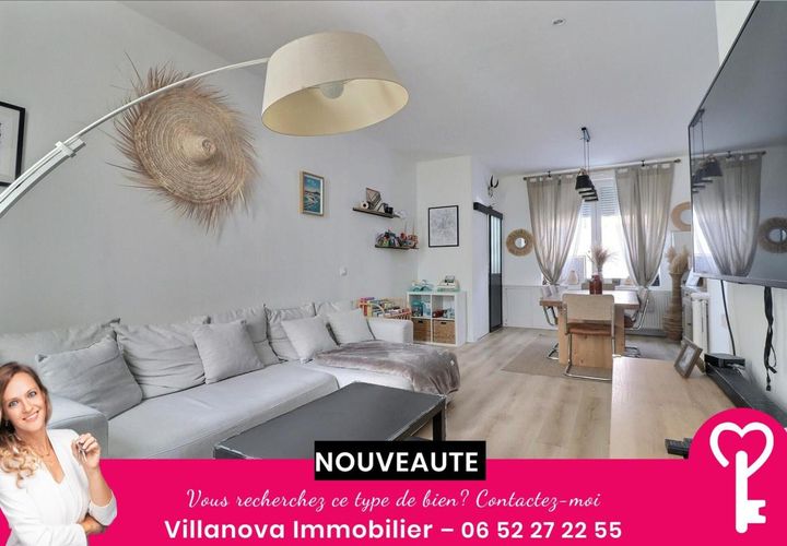 Villa i Tourcoing, Nord, Tourcoing - € 190.000 | Ref: 201132 - foto 1