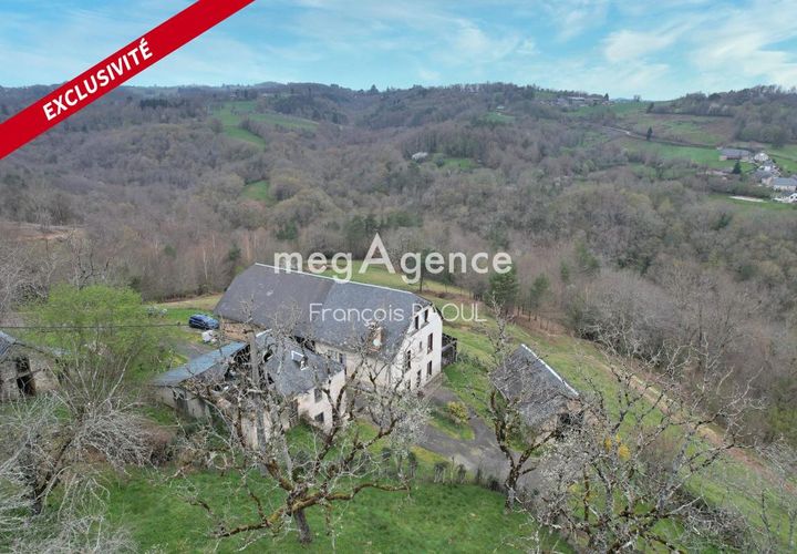 Landejendom i Albussac, Correze, Albussac - € 178.000 | Ref: 201474 - foto 1