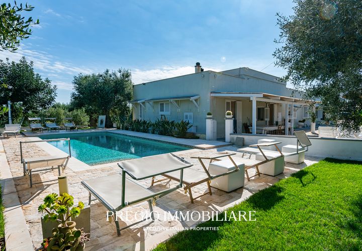 Villa i Monopoli, Bari, Monopoli - € 590.000 | Ref: Rif: 9113RA5201 - foto 1