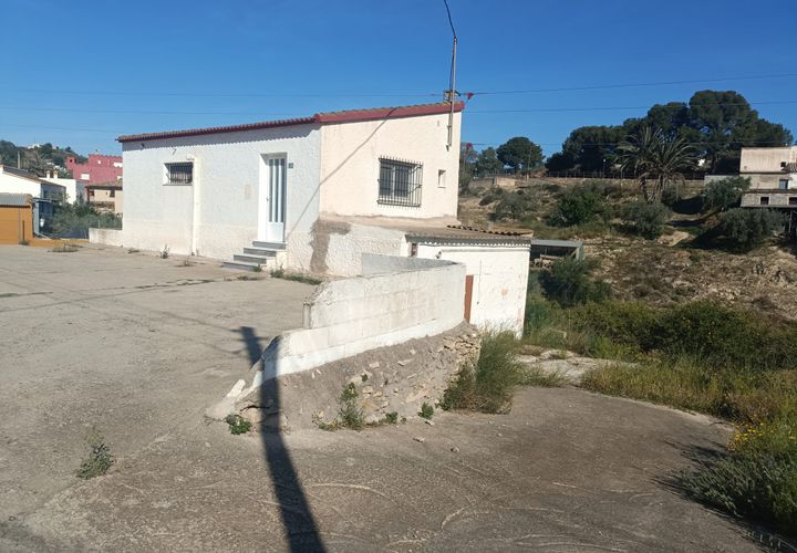 Landsbyhus i Los Gallardos, Almeria, Los Gallardos - € 89.950 | Ref: m2194 - foto 1