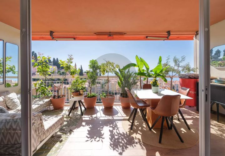 Lejlighed i Menton, Alpes-Maritimes, Menton - € 530.000 | Ref: A06267 - foto 1