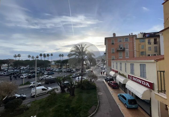 Wohnung in Menton, Alpes-Maritimes, Menton - € 1.000/Monat | Ref: A06044 - Foto 1