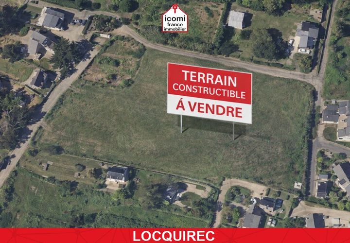 Terra a Locquirec, Finistere, Locquirec - € 782.500 | Ref: 314053 - foto 1