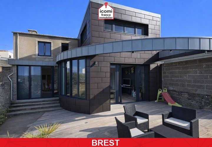 Villa i Brest, Finistere, Brest - € 472.000 | Ref: 314067 - foto 1