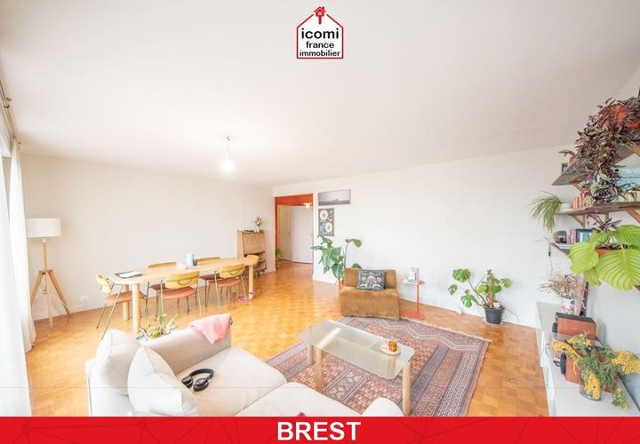Lejlighed i Brest, Finistere, Brest - € 274.000 | Ref: 314062 - foto 1