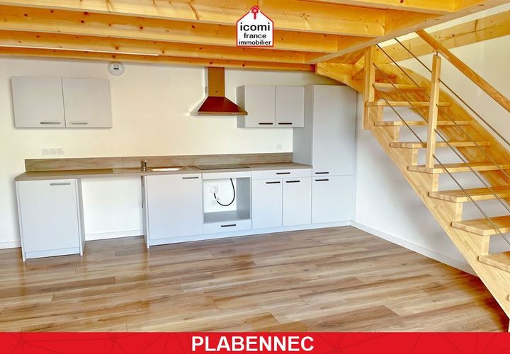 Duplex i Plabennec, Finistere, Plabennec - € 130.500 | Ref: 314044 - foto 1