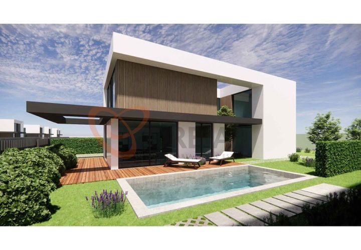 Helårsgrund i Guia, Faro, Guia - € 240.000 | Ref: 4488 - foto 1