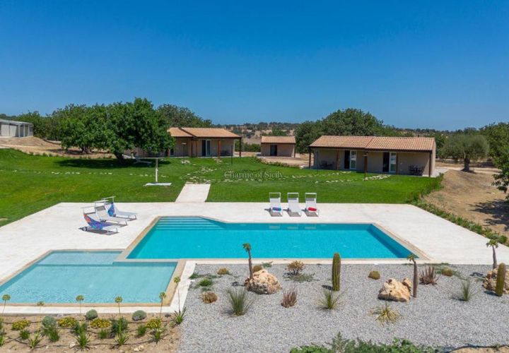 Villa in Noto, Siracusa, Noto - € 1.690.000 | Ref: SC 41 - foto 1