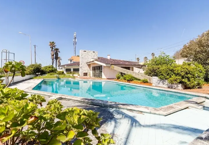 Villa i Carcavelos, Lisbon, Carcavelos - € 4.475.000 | Ref: C0246-03500 - foto 1