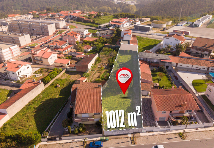 Tomt i Paramos, Aveiro, Paramos - € 108 000 | Ref: MM213/26ESP/NC - foto 1