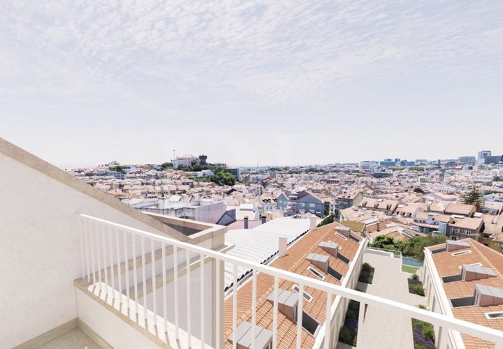Penthouse i Lisbon, Lisbon, Lisbon - € 760.000 | Ref: 1421LM_G - foto 1