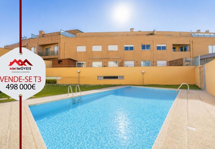 Leilighet i Lavra, Porto, Lavra - € 498 000 | Ref: MM233/26LAV/SE - foto 1