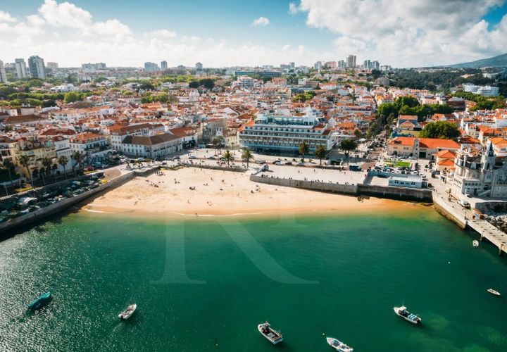 Villa i Alcabideche, Lisbon, Alcabideche - € 1.320.000 | Ref: 1458NCS - foto 1