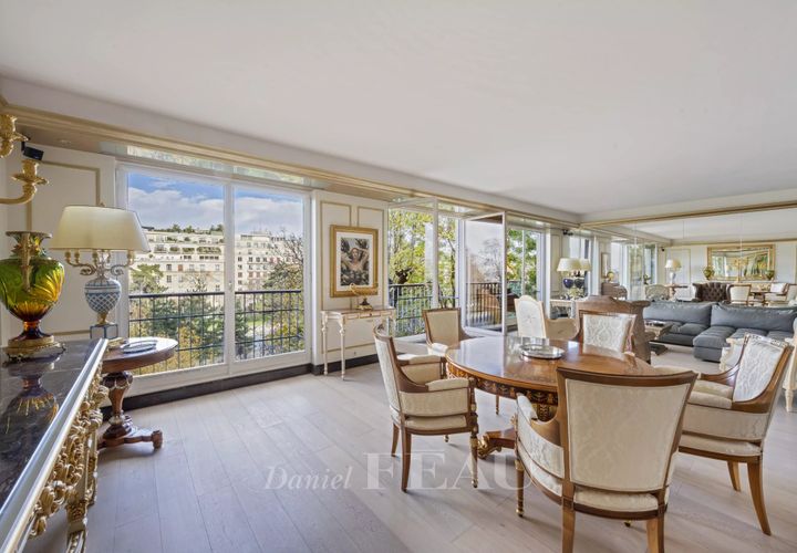 Leilighet i Paris, Paris, Paris - € 3 000 000 | Ref: 83713816 - foto 1