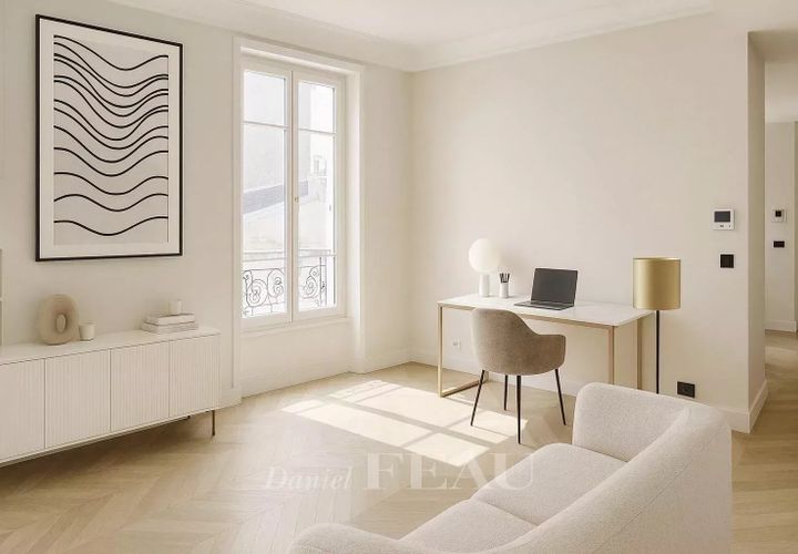 Lejlighed i Paris, Paris, Paris - € 839.000 | Ref: 86384519 - foto 1