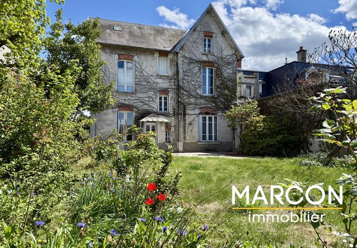 Byhus i Gueret, Creuse, Gueret - € 137.000 | Ref: 89373 - foto 1