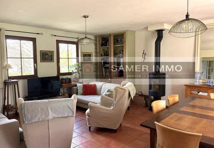 Villa a Carly, Pas-de-Calais, Carly - € 343.200 | Ref: 584 - foto 1