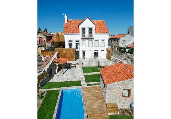 Villa i Santa Comba Dao, Viseu, Santa Comba Dao - € 797.000 | Ref: KWPT-031078 - foto 1
