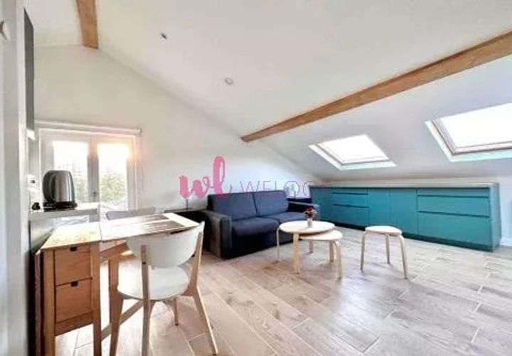 Lejlighed i Lyon, Rhone, Lyon - € 129.000 | Ref: 7514624 - foto 1