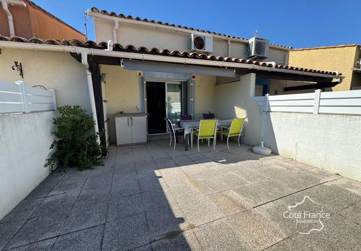 Villa i Agde, Herault, Agde - € 209.000 | Ref: 134_GA_-_GM_10 - foto 1