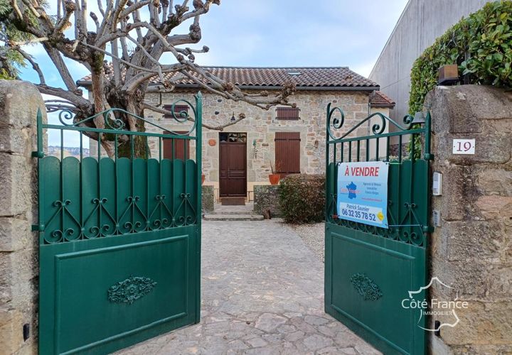Landsbyhus i Saint-Privat, Ardeche, Saint-Privat - € 260.000 | Ref: 34_SPVMA430007437 - foto 1